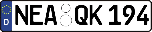 NEA-QK194
