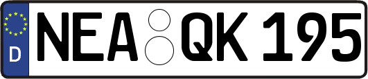 NEA-QK195