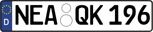 NEA-QK196