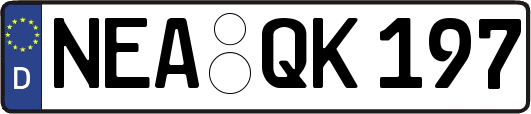 NEA-QK197