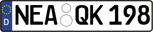 NEA-QK198