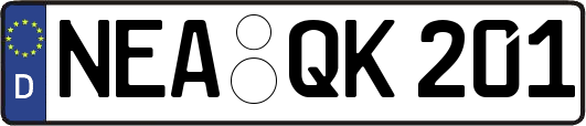 NEA-QK201