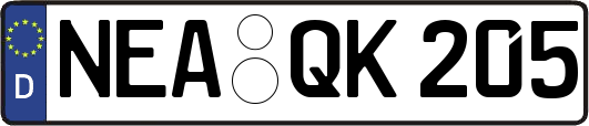 NEA-QK205