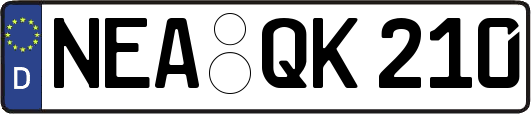 NEA-QK210