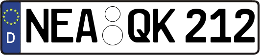 NEA-QK212