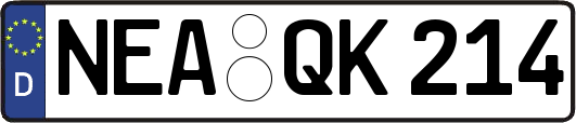 NEA-QK214
