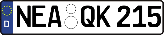 NEA-QK215