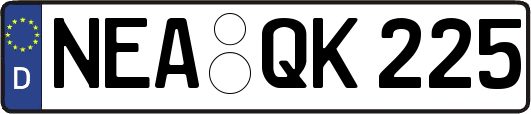 NEA-QK225