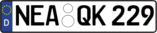 NEA-QK229
