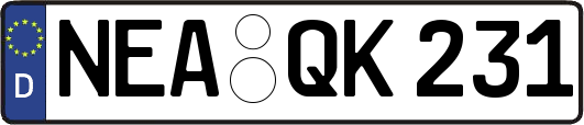 NEA-QK231