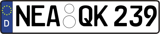 NEA-QK239