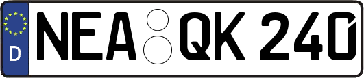 NEA-QK240