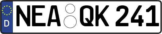 NEA-QK241