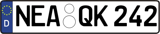 NEA-QK242