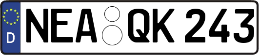 NEA-QK243
