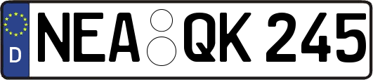 NEA-QK245