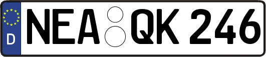 NEA-QK246
