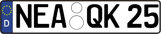 NEA-QK25