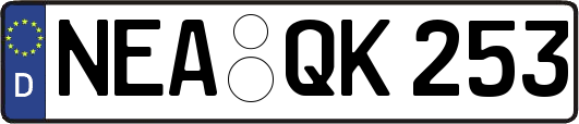 NEA-QK253