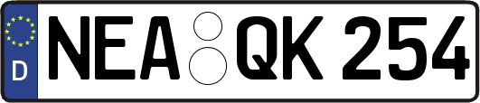 NEA-QK254