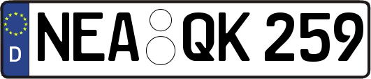 NEA-QK259