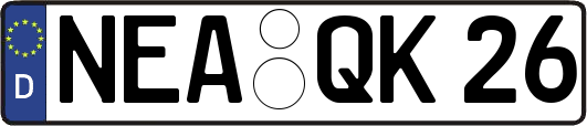 NEA-QK26