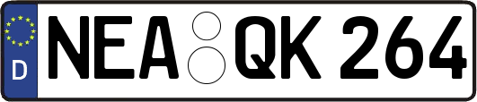 NEA-QK264