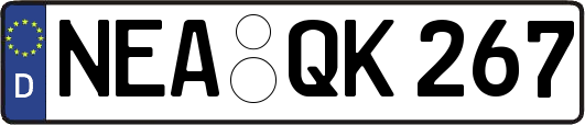 NEA-QK267