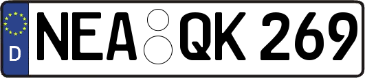 NEA-QK269