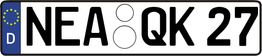 NEA-QK27