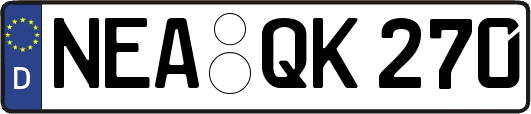 NEA-QK270