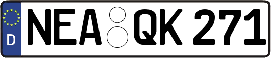NEA-QK271