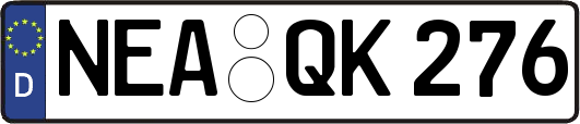 NEA-QK276