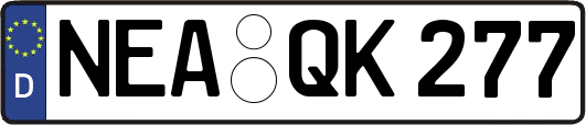 NEA-QK277