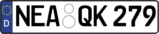 NEA-QK279