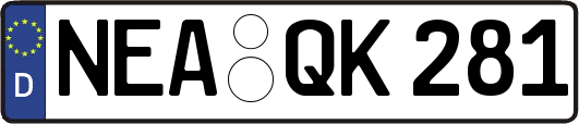 NEA-QK281