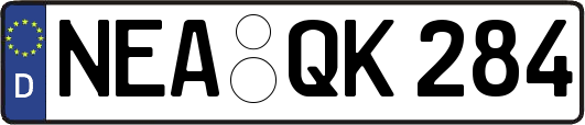 NEA-QK284
