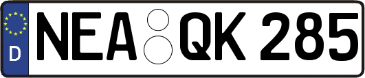 NEA-QK285