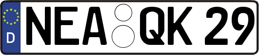NEA-QK29