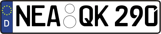 NEA-QK290