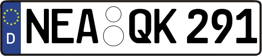 NEA-QK291