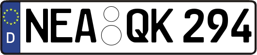 NEA-QK294