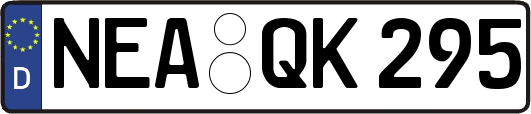 NEA-QK295