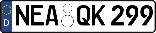 NEA-QK299