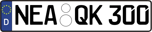 NEA-QK300