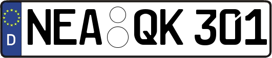 NEA-QK301