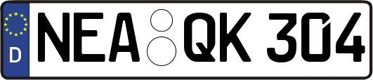 NEA-QK304