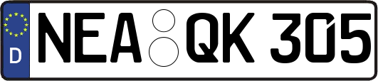 NEA-QK305