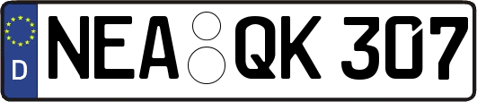 NEA-QK307