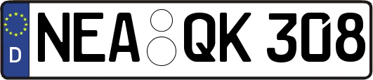 NEA-QK308
